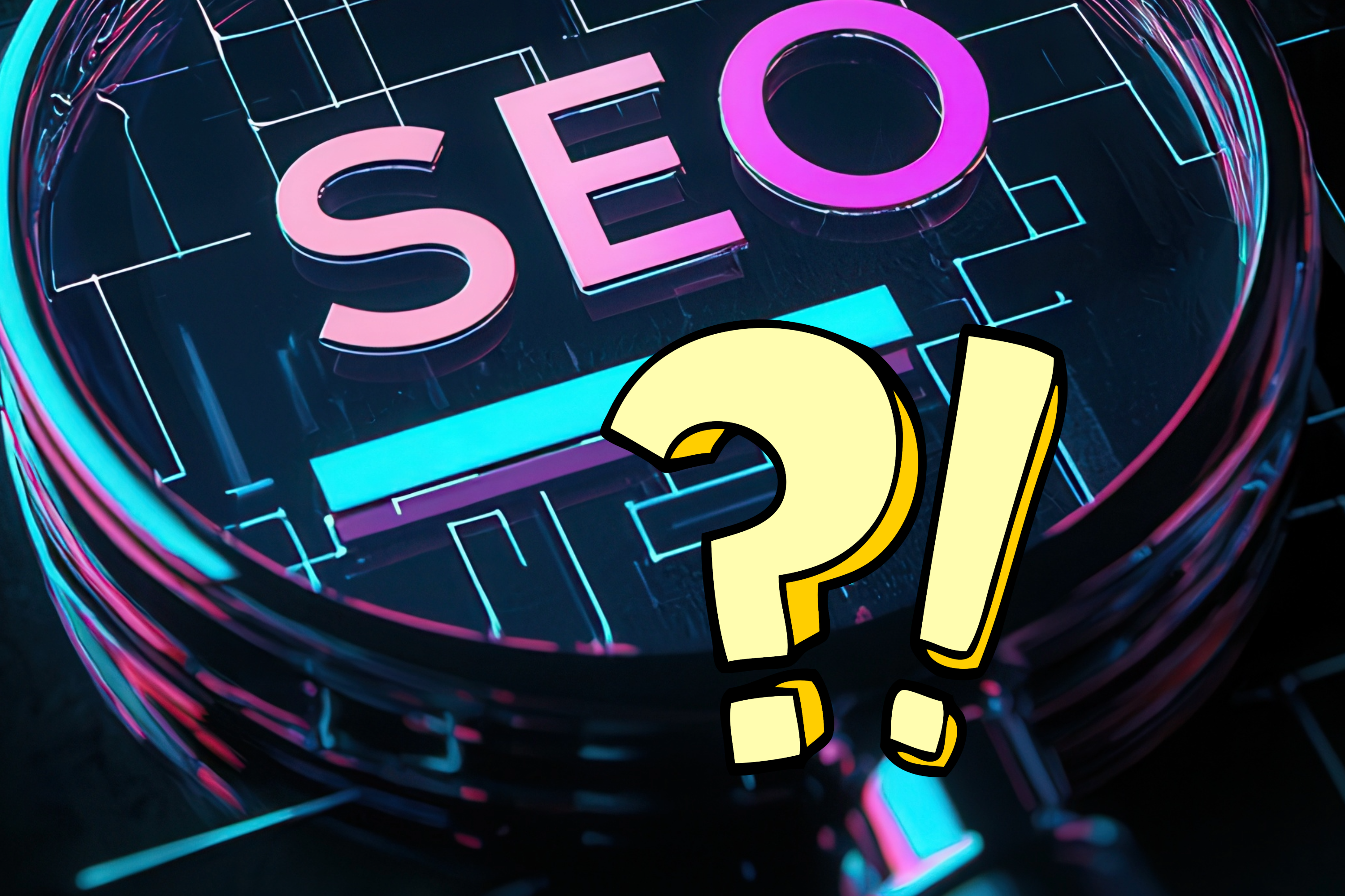 Missing SEO Data